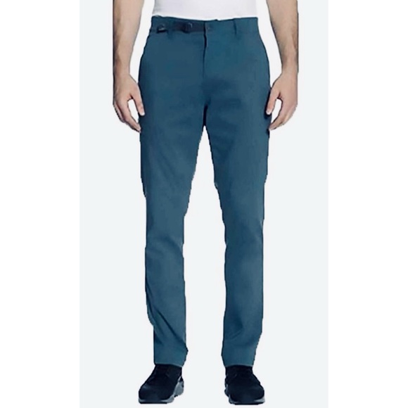 Gerry Other - (NWT) GERRY • Mood Blue Straight Leg Venture Pants, W34
